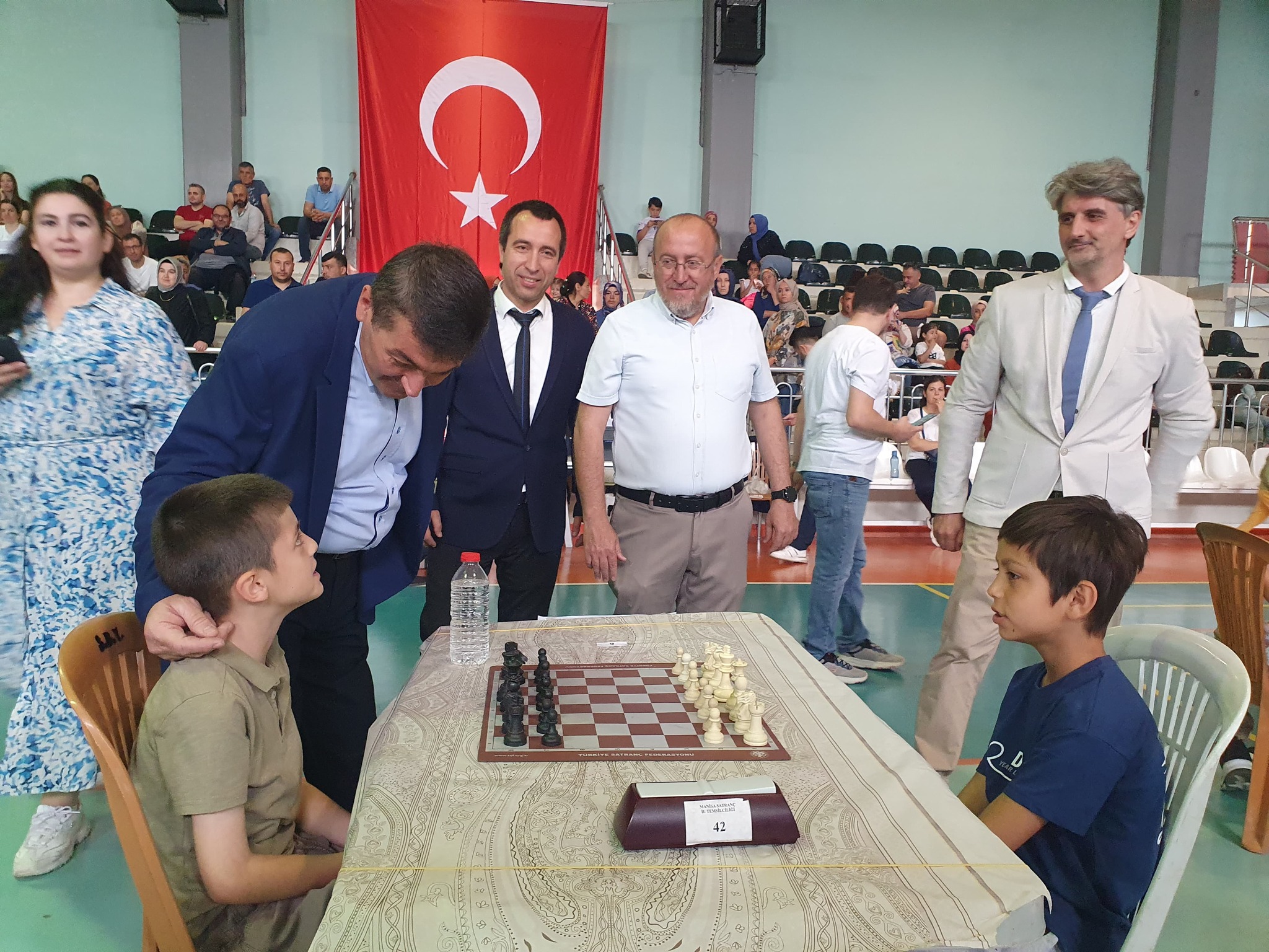 Saruhanlı Turnuva 2