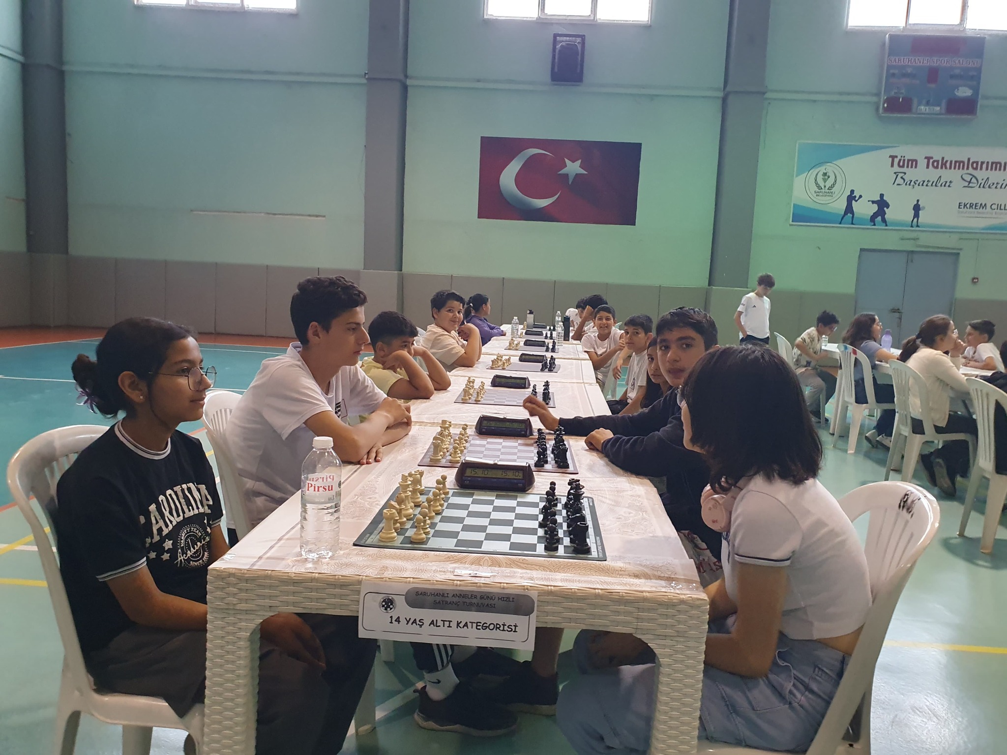 Saruhanlı Turnuva 3